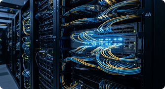 Internal Network 25 Gbps